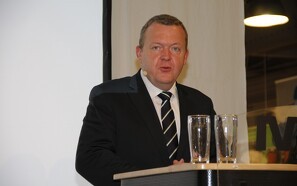 Lars Løkke Rasmussen åbner Agromek
