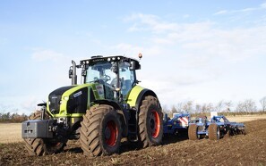 Claas kommer med forslag til traktor-optimering