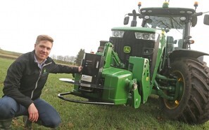 Semler Agro: Der er efterspørgsel på førerløse traktorer