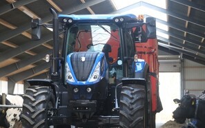 Den prisbevidste traktor til målrettede arbejdsopgaver