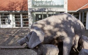 Aarhus Universitet bygger nyt i Agro Food Park