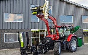 Oplev Tractor of the Year 2019 på Agromek