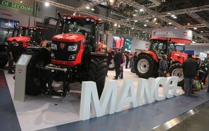 Ny traktorproducent klar med fire modeller