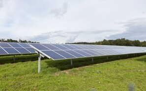 Storlandbrug kan få gavn af solceller