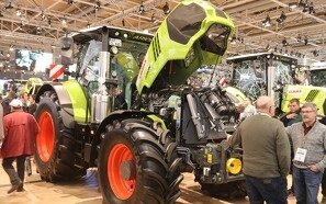 Tysk traktorproducent klar til Stage V krav