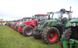 Agerskovgruppen venter fremmøde af over 300 traktorer