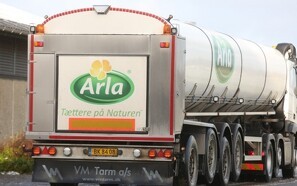 Dansk Arla-mælk bliver GMO-frit