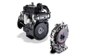 FPT Industrial præsenterer ny F28 Hybridmotor på Conexpo