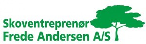 Skoventreprenør Frede Andersen A/S​
