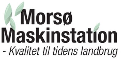 Morsø Maskinstation logo