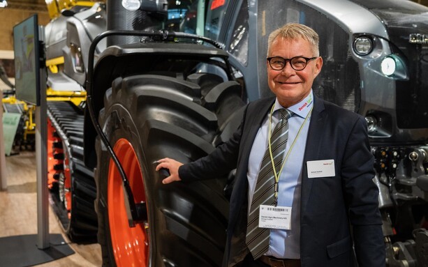 Danish Agro-direktør kommer til Agromek for at få svar på to vigtige spørgsmål