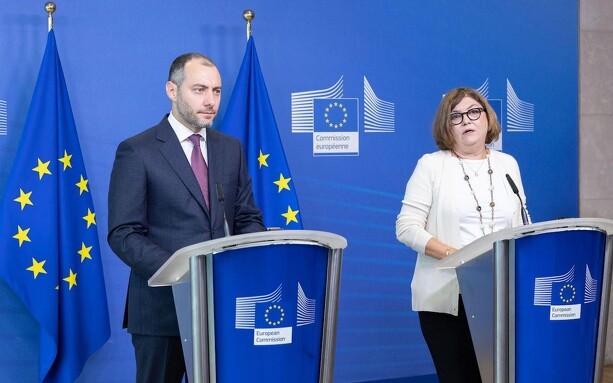 Trods intern EU-ballade: Ukrainsk aftale er kommet for at blive
