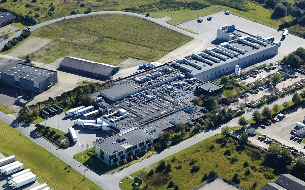 Danish Crown er klar med planer for Skares gamle fabrik i Vejen