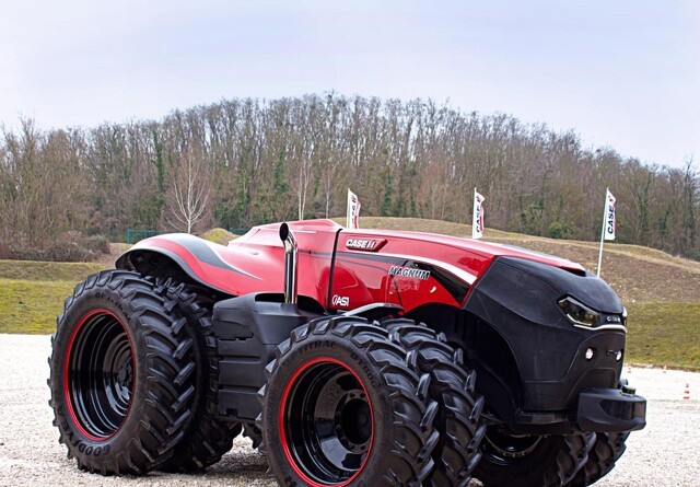 Analytiker: Autonome traktorer er fremtiden