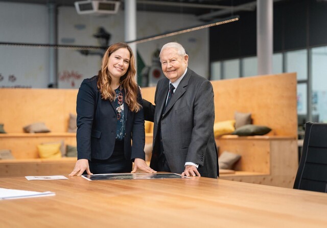 Cathrina Claas-Mühlhäuser ny formand for aktionærudvalget i Claas