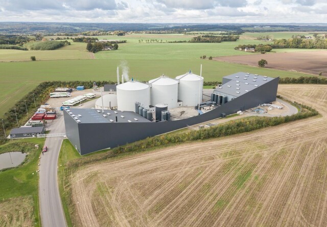 Horsens Biogas får tilladelse for at udvide med tre reaktorer