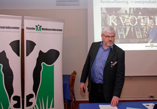 Danske Mælkeproducenter holder generalforsamling og jubilæum