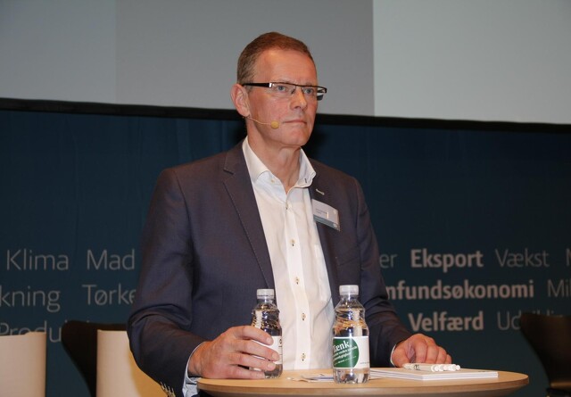 Blå partier vil gøre Danmark til verdens fødevarelaboratorium