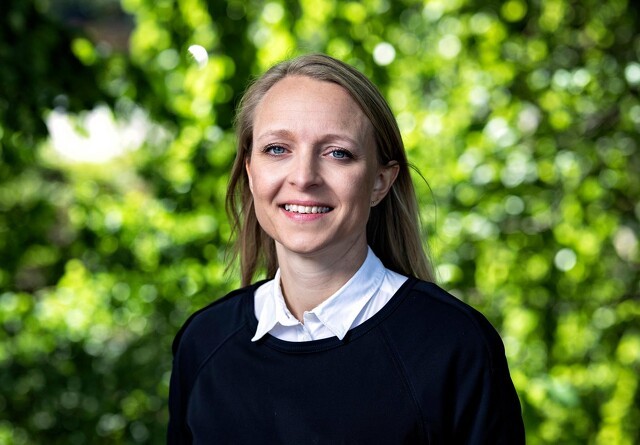 Christina Nielsen bliver ny økonomidirektør i DLG