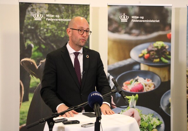 Rasmus Prehn tilfreds med en mere grøn retning for landbruget i Europa