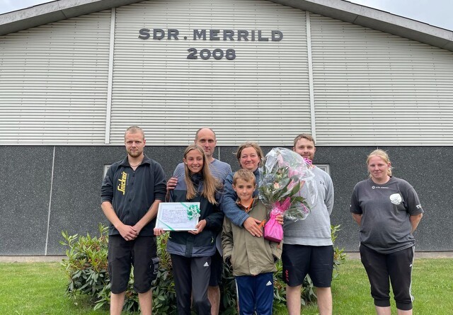 SDR. Merrild ved Vildbjerg vinder prisen som Årets Læreplads 2021