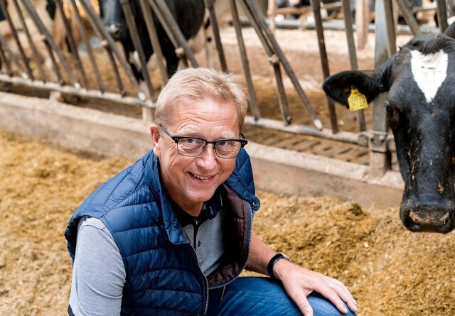Asger Christensen: At drive landbrug er blevet big business