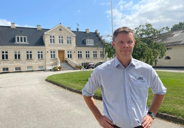 Peter Kiær: Det skal igen være populært at være landmand i Danmark
