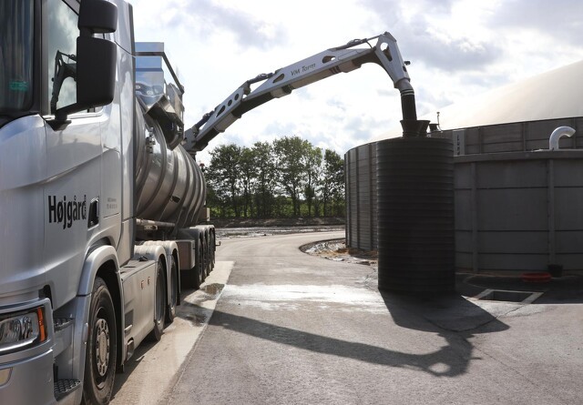 Biogas Danmark: Metantab fra biogasanlæg skal bringes ned