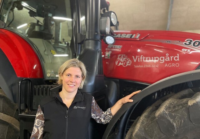 Dorte er et af få kvindelige bestyrelsesmedlemmer: Vil udbrede den gode fortælling om landbruget