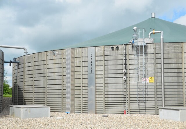 Nyt biogasanlæg på Djursland nærmer sig