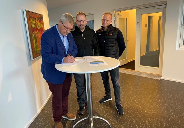 Syddjurs Kommune og Djursland Landboforening indgår Klimapartnerskabsaftale
