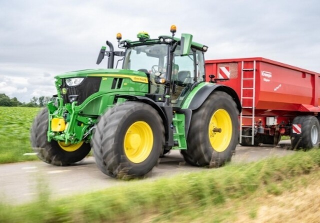 Én af europas mest populære traktorserie opdateres