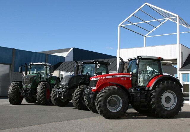 Agco køber Appareo Systems