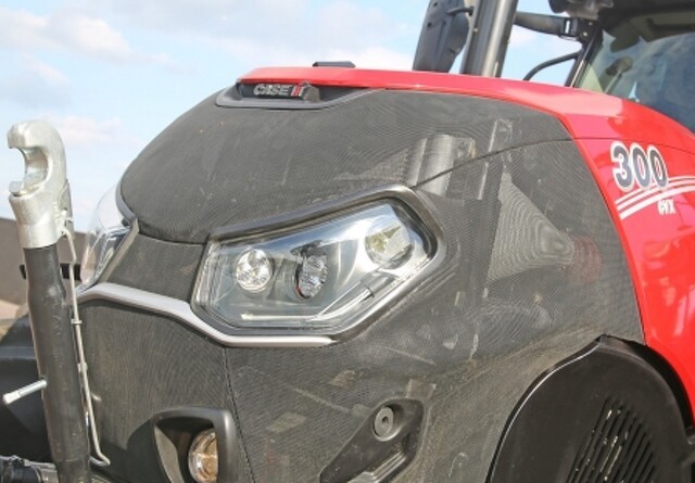 Optum: Helt ny traktorserie fra Case IH