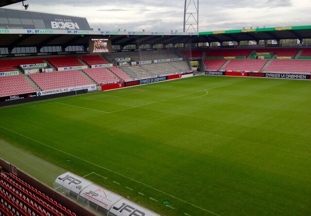 FCM spiller begge Europa League-opgør på dansk græs