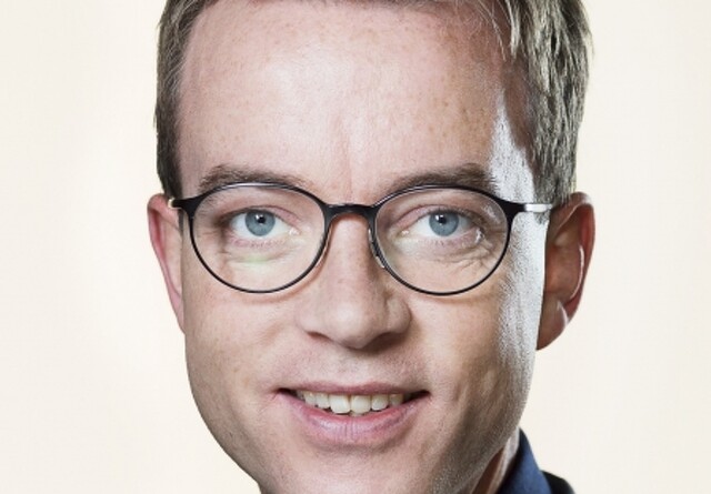 Esben Lunde Larsen ny miljø- og fødevareminister