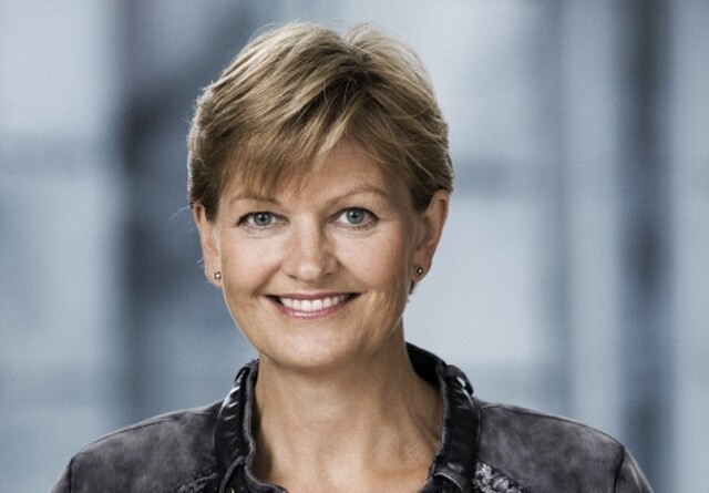Eva Kjer Hansen gør status