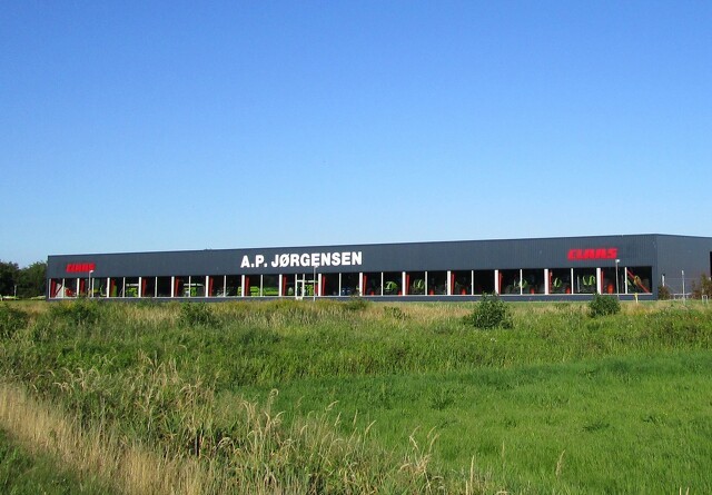 Danish Agro køber A. P. Jørgensen