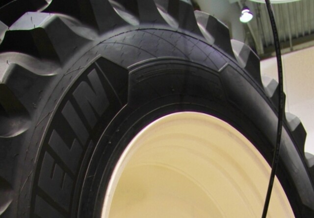 Michelin vil selv regulere dæktrykket