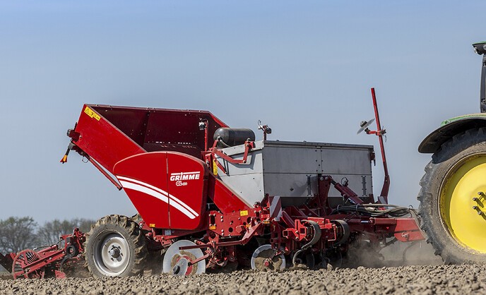 GRIMME GL 430