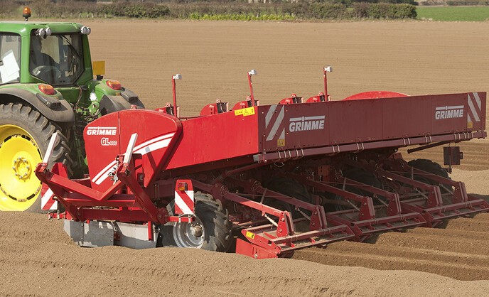 GRIMME GL 660