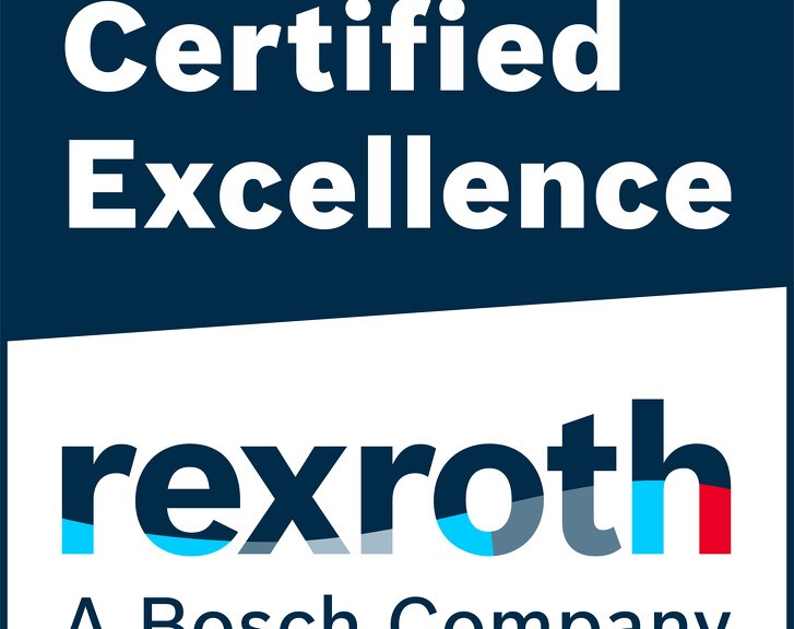 Sjørup Group udnævnes til Certified Excellence Partner af Bosch Rexroth