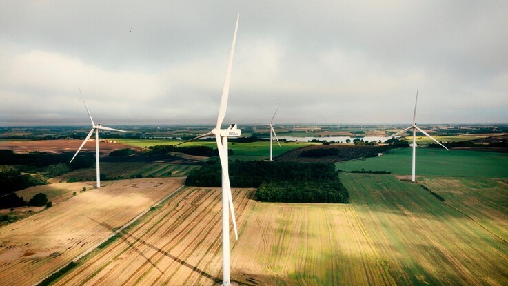 Arla vil nå klimamålsætning med ny vindmøllepark