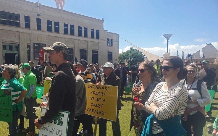 New Zealand: Politikerne gør det surt at være landmand