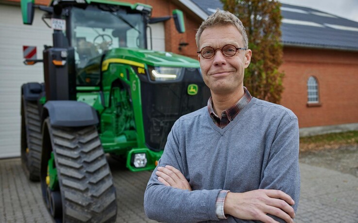 Semler Agro-direktør: Vi kommer klart tættest på kunderne fremover