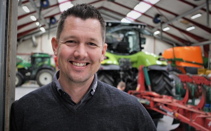 Traktor Høst mærker stabil organisk vækst i et historisk usikkert marked