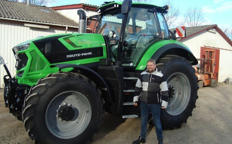 Lukrativt vindue lukker snart: Traktorer skal leveres inden nytår for at få skattefordel
