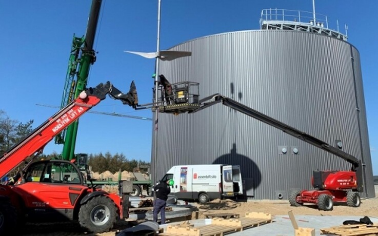 Agromek sætter ekstra fokus på biogas
