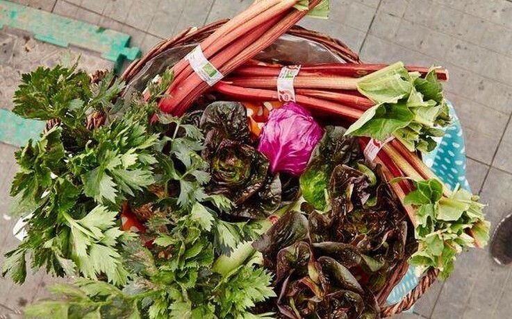 Danskerne køber dobbelt op på økologisk frugt og grønt