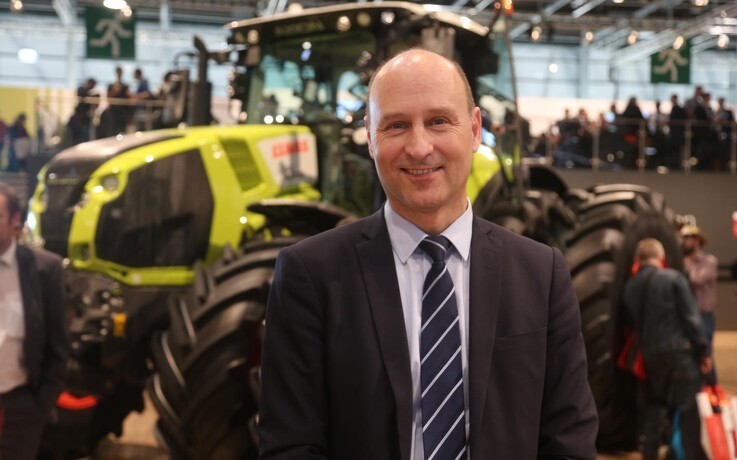 Fem danske Claas-forhandlere tegner sig for en fjerdedel af Danish Agro Machinerys milliard-omsætning